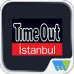 time out istanbul android application logo